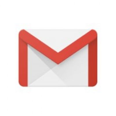 Gmail. (Photo: Twitter/@gmail)