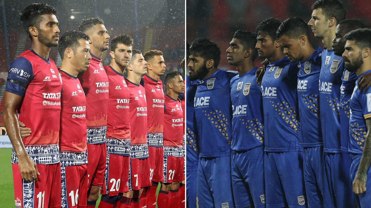 The result took Jamshedpur within a point of fourth-placed NorthEast United, while Mumbai remained in 2nd position.