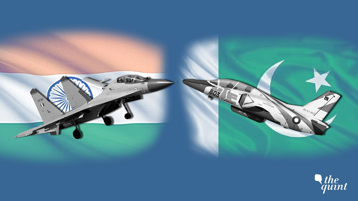 Indian Air Force vs Pak Air Force: Here’s How the Numbers Stack Up