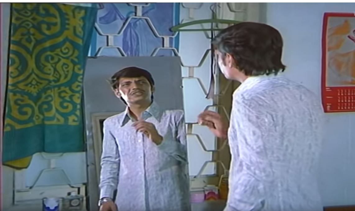 There’s censorship, there’s self censorship, & then, as Amol Palekar discovered, there’s “stick-to-the-topic-ship”.