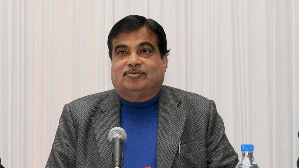 File image of Minister of Road Transport and Highways of India Nitin Gadkari.