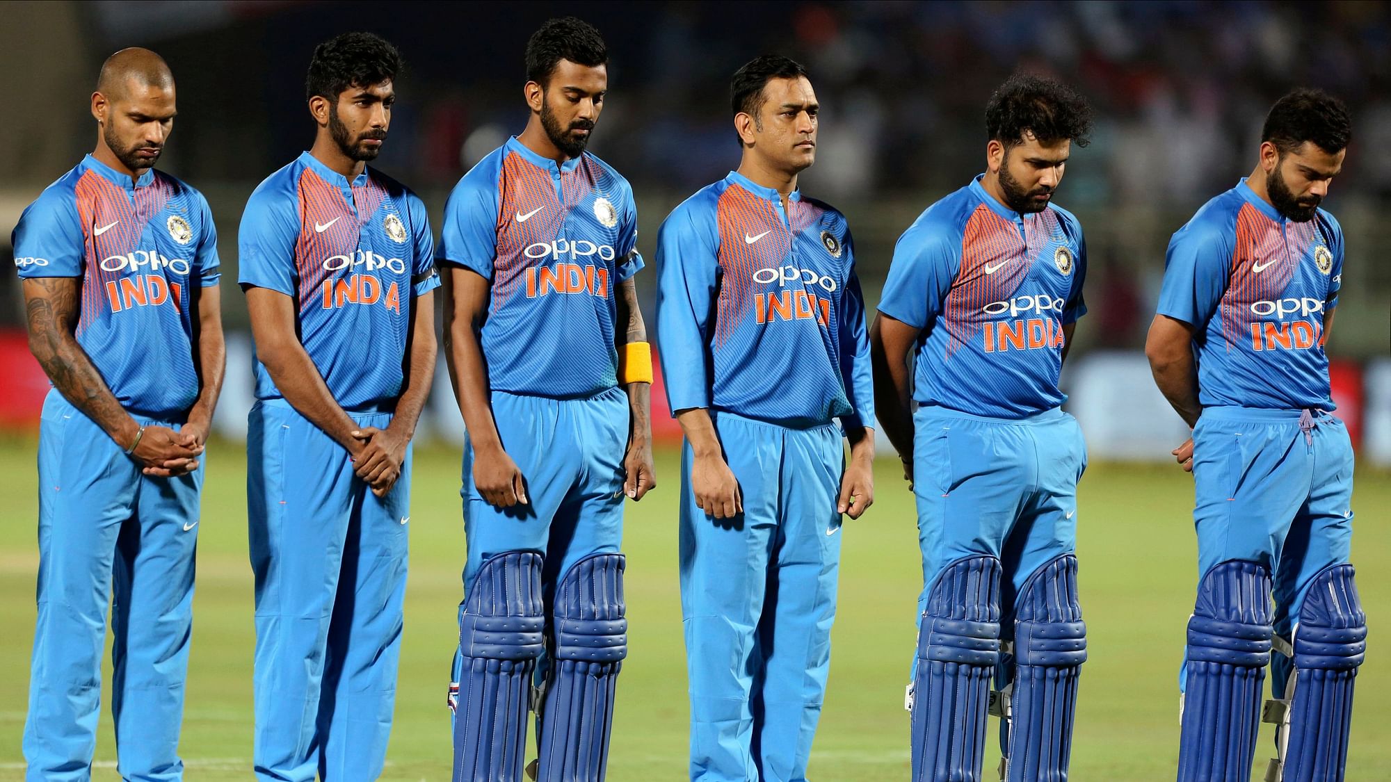 The Indian camp needs to respect the game. They cannot, and should not, look beyond what is in front of them right now. 