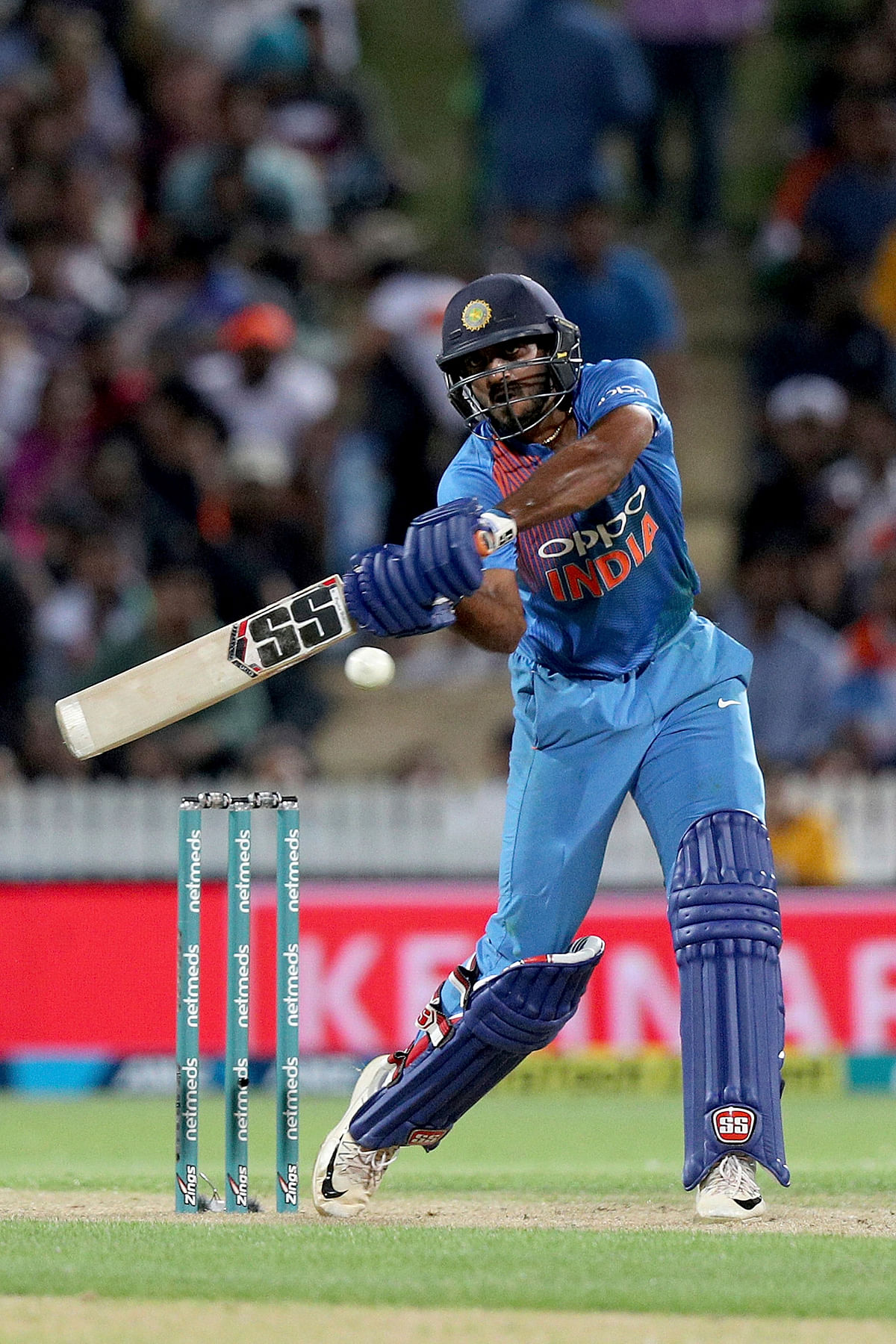 It’s India’s final assignment ahead of the ICC World Cup 2019 – and spots remain up for grabs in the 15-man roster.