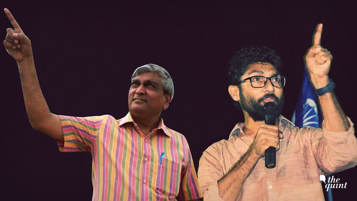  Principal Resigns as Ahmedabad College Trust Cancels Mevani Event