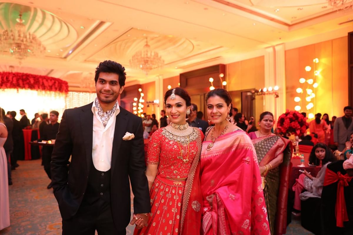 Soundarya Rajinikanth and Vishagan Vanangamudi got married in a star-studded affair at The Leela Palace in Chennai.