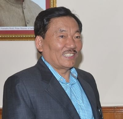 Sikkim Chief Minister Pawan Kumar Chamling. (File Photo: IANS)