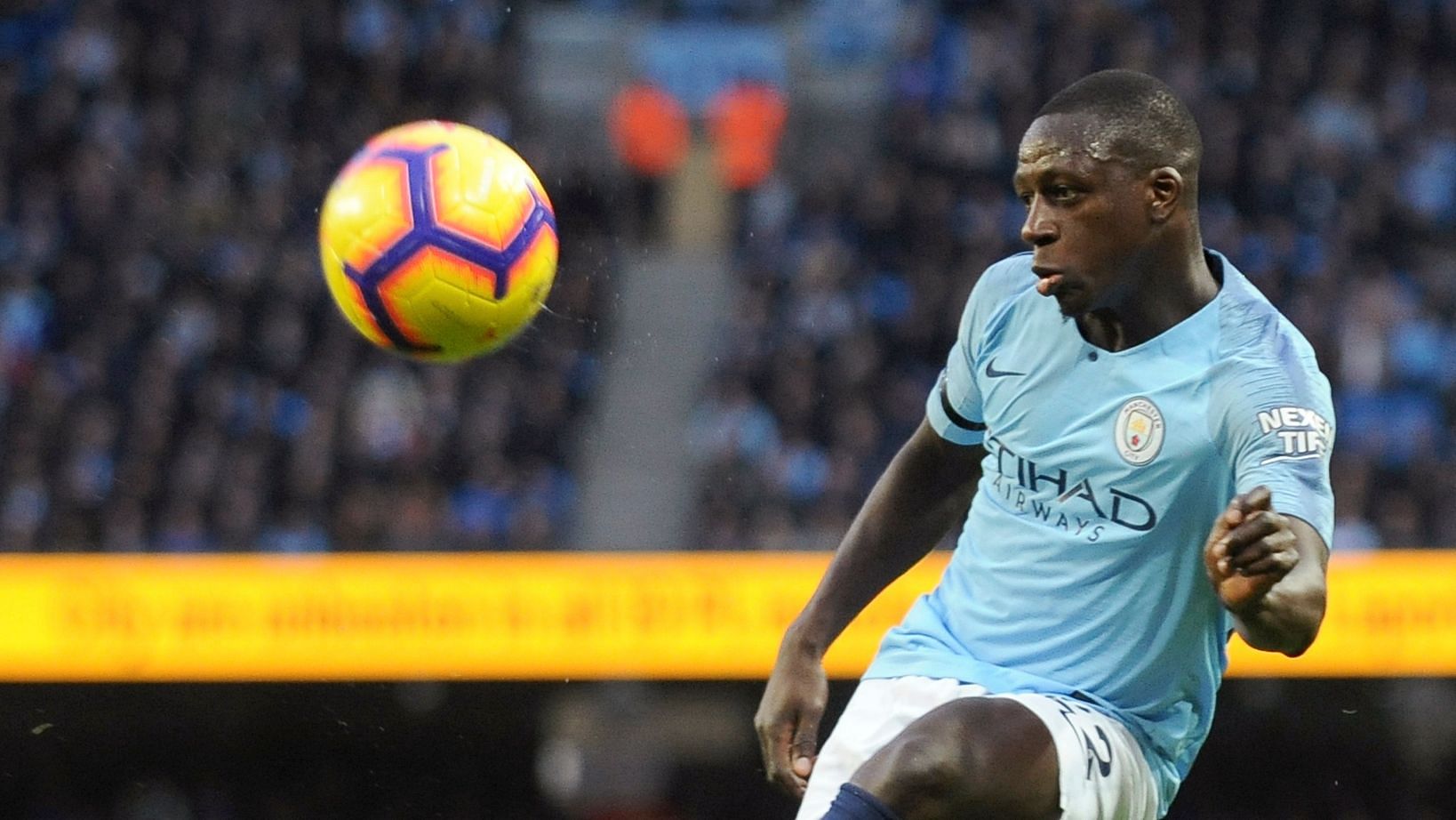 Benjamin Mendy has created confusion over his whereabouts