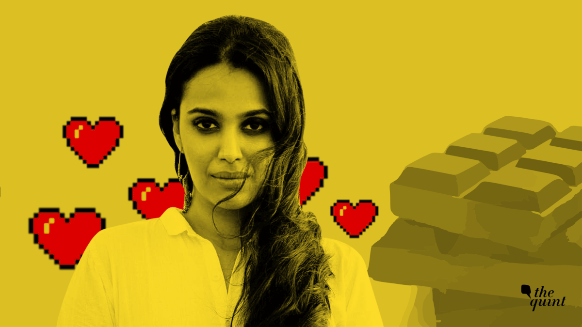 On Valentine’s Day, No Chocolates for Swara Bhaskar, Says Her Dad