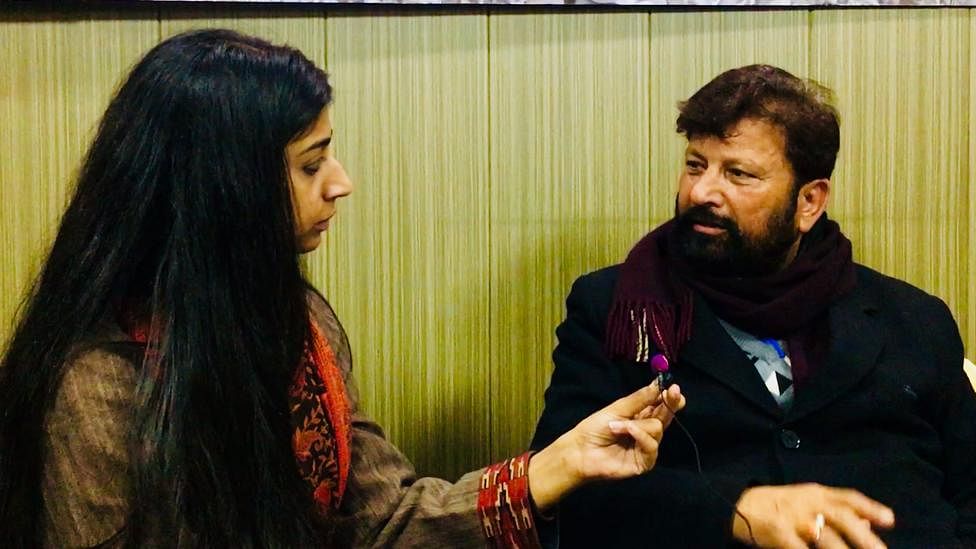 Lok Sabha Polls: Lal Singh Quits BJP, Party Says Not Official Yet