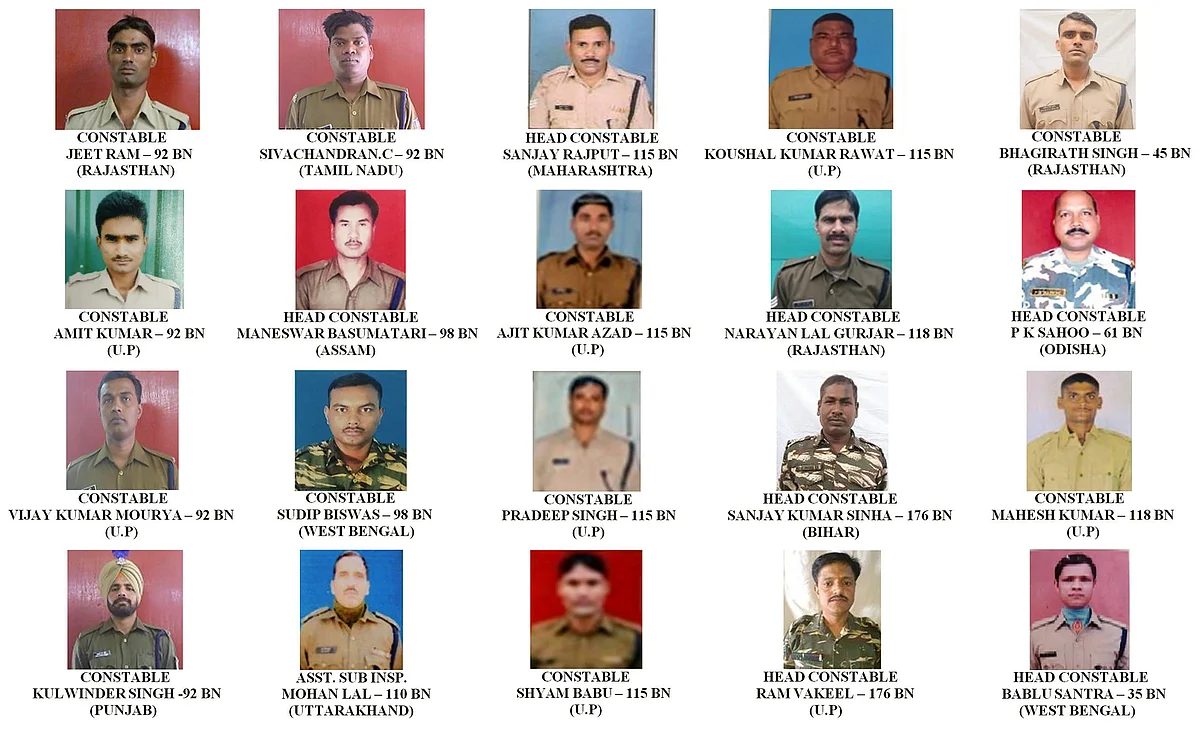CRPF Raising Day: Remembering the 40 Martyrs of Pulwama Attack