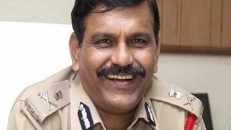 Twitter on Saturday, 12 September, took down a tweet by M Nageswara Rao, the former Director of the Central Bureau of Investigation (CBI).