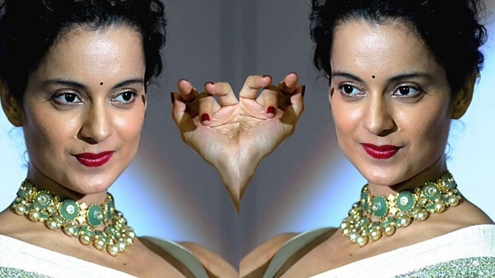 Kangana Ranaut is set to direct her next film - a biopic on herself!