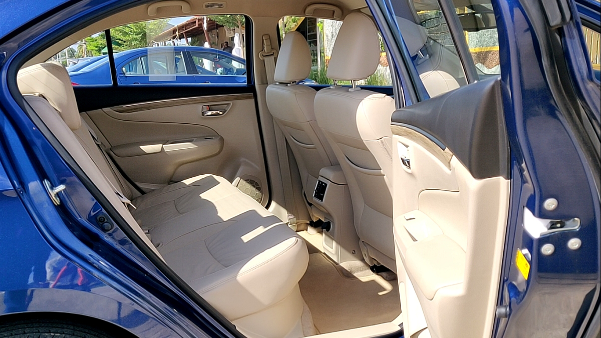 Electronic central locking will have a manual override. 