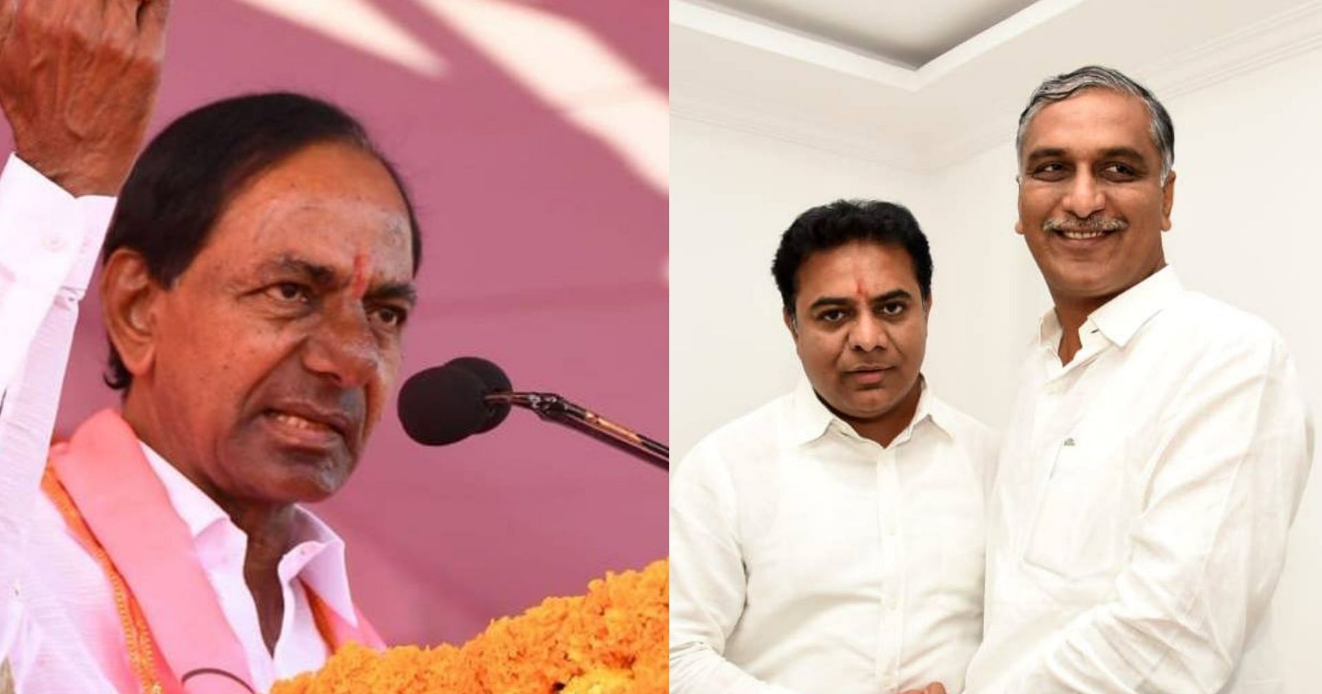 Why Telangana CM KCR Did Not Induct His Son & Nephew Into Cabinet