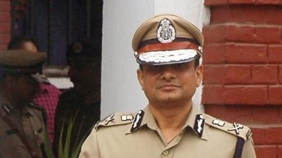 Kolkata Police Commissioner Rajeev Kumar.&nbsp;