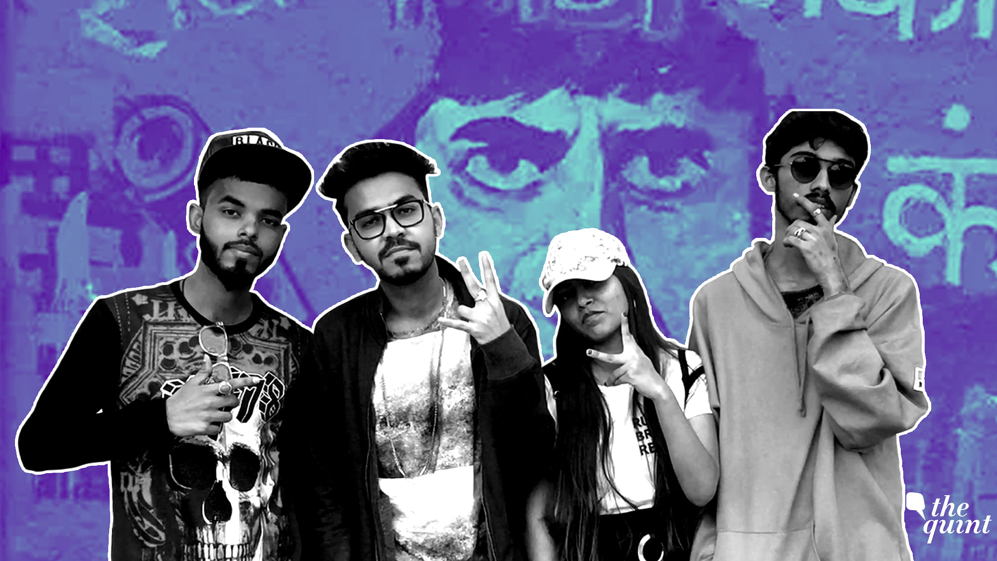 Meet the ‘Para’ Rappers of Kolkata.