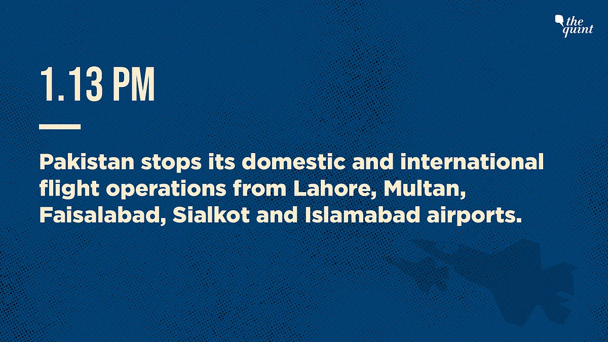 IAF Air Strikes, Day 2: How India-Pakistan Tensions Escalated