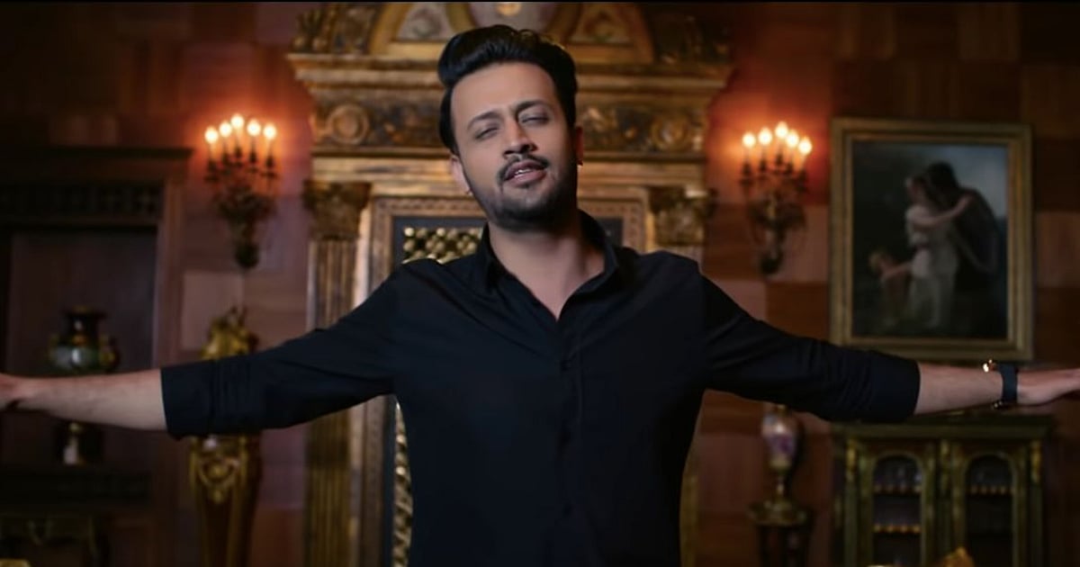 Atif Aslam And Rahat Fateh Ali Songs Dropped By T Series From