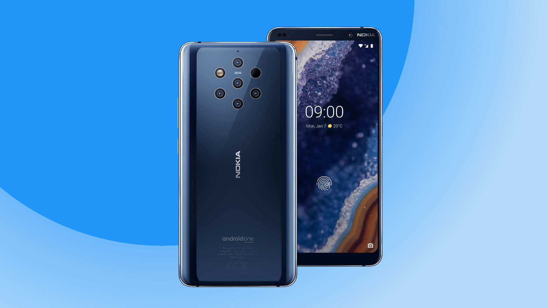 The Nokia 9 PureView sets its eyes on the photography enthusiasts.&nbsp;