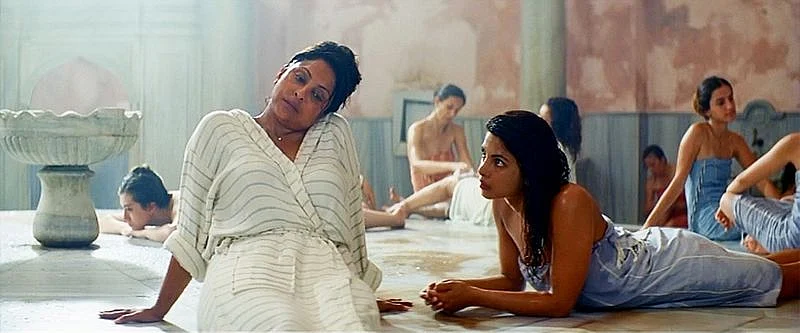 Shefali Shah and Priyanka Chopra played a mother-daughter duo in<i> Dil Dhadakne Do</i>.