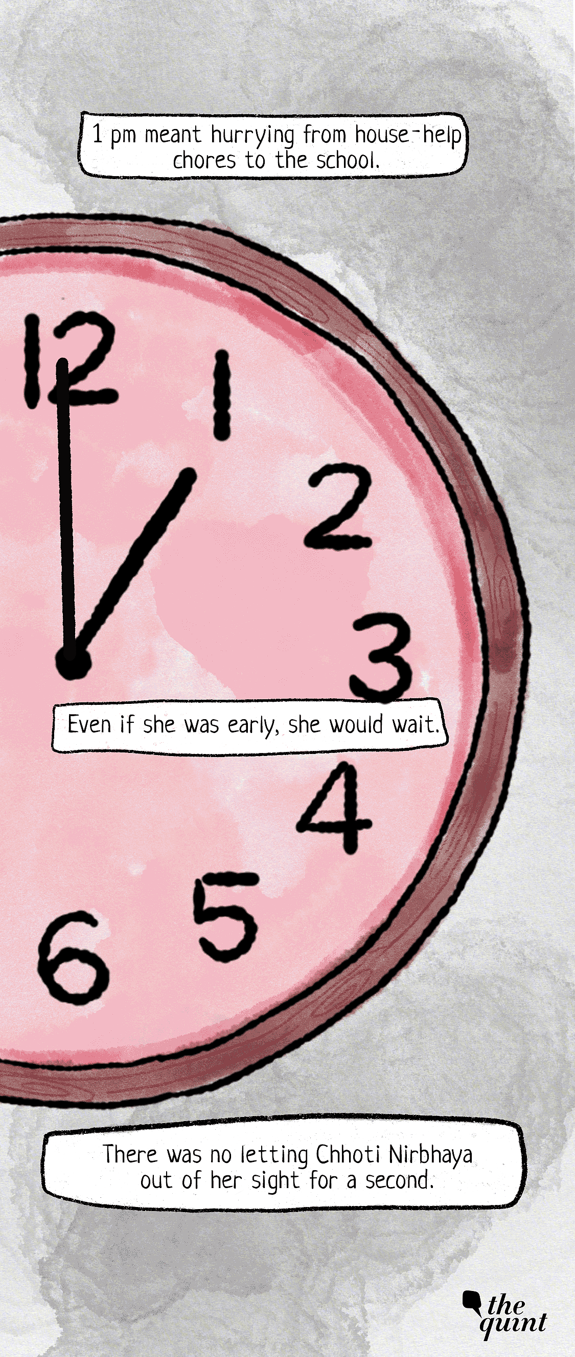 Chhoti Nirbhaya, 3 Years On: The Story of an Untiring Mother