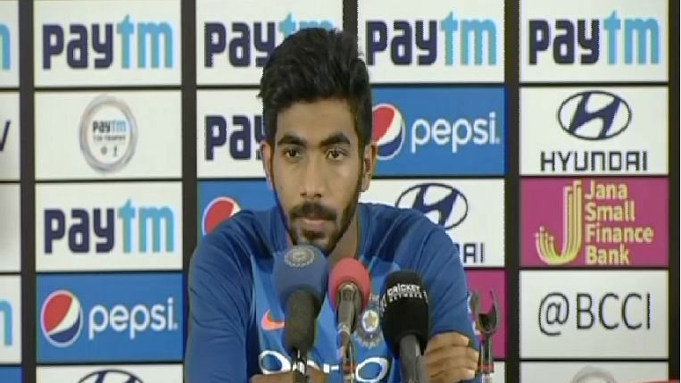 Jasprit Bumrah defended his under-fire colleague Umesh Yadav for not being able to defend 14 runs in the final over of the T20 against Australia
