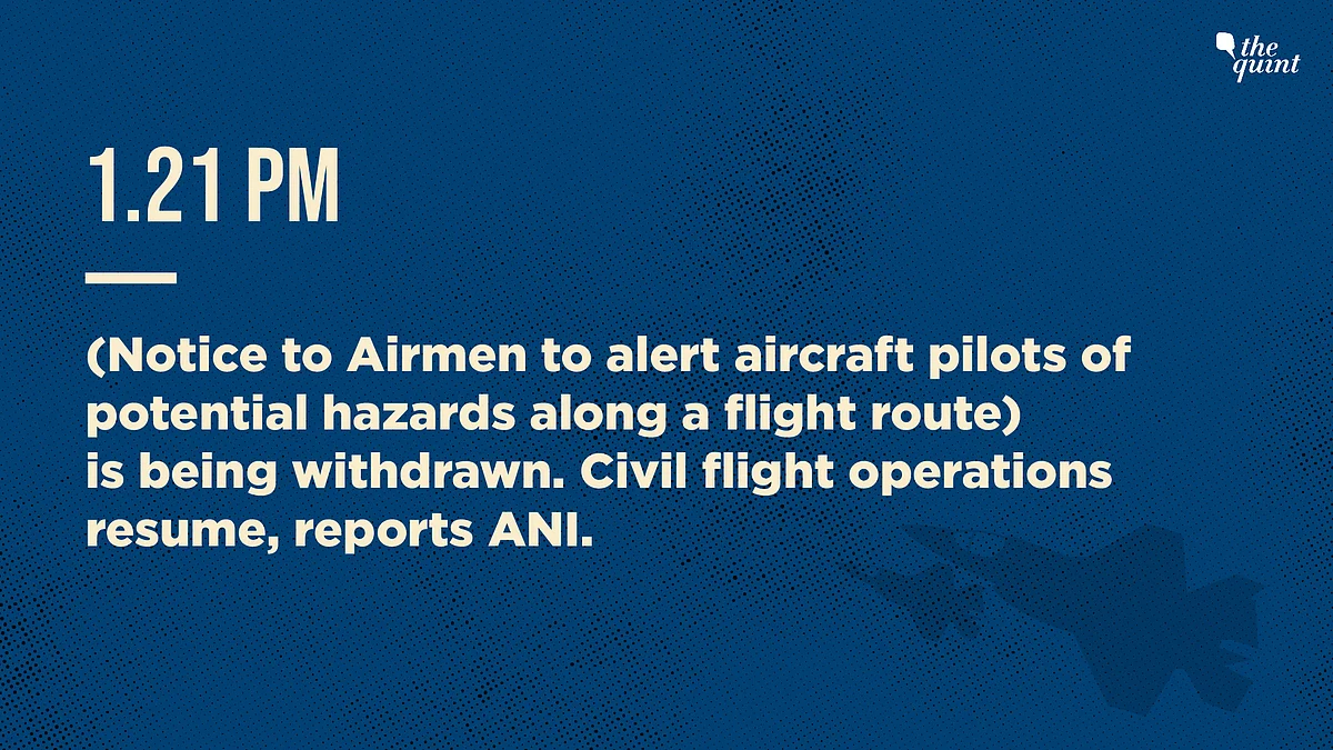 IAF Air Strikes, Day 2: How India-Pakistan Tensions Escalated