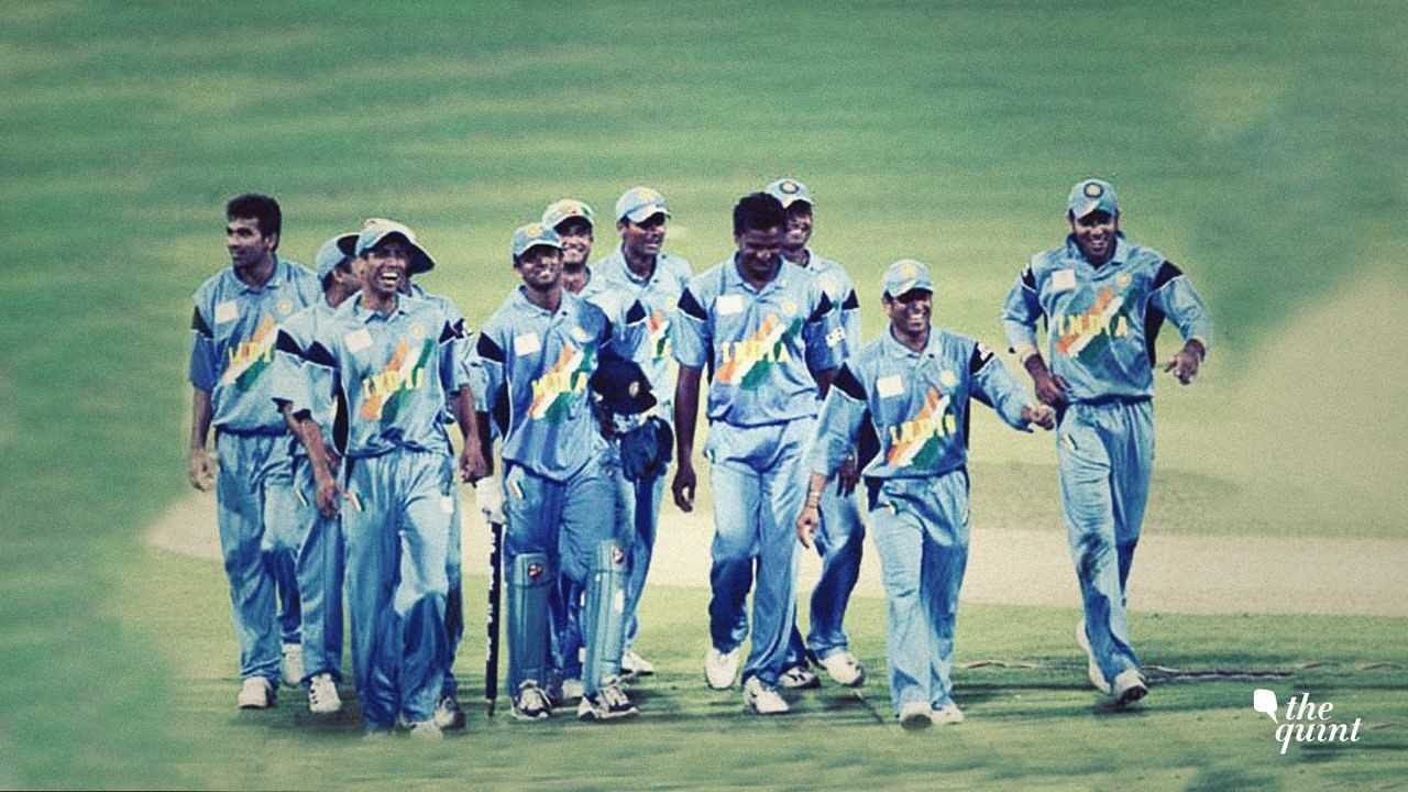 India, led by Sourav Ganguly, lost only two out of their 11 matches in the 2003 World Cup. Coincidentally, both losses came against Australia, the eventual champions.