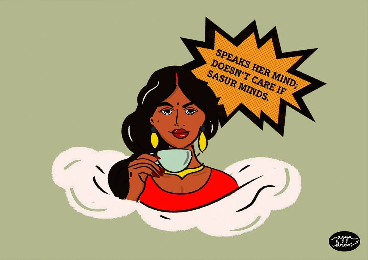 Be A Buri Ladki On Your Wedding Day- Badass Bengali Bride Style
