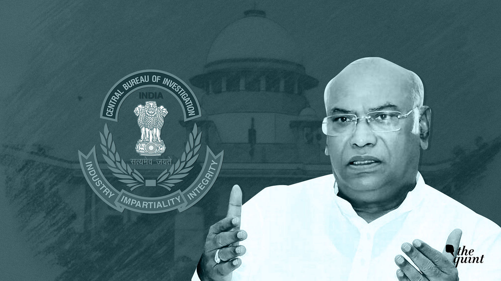 Congress leader Mallikarjun Kharge’s letter to PM on 14 January said appointment of interim director wasn’t discussed by the High Powered Committee, but Centre informed Supreme Court it was on 1 February.