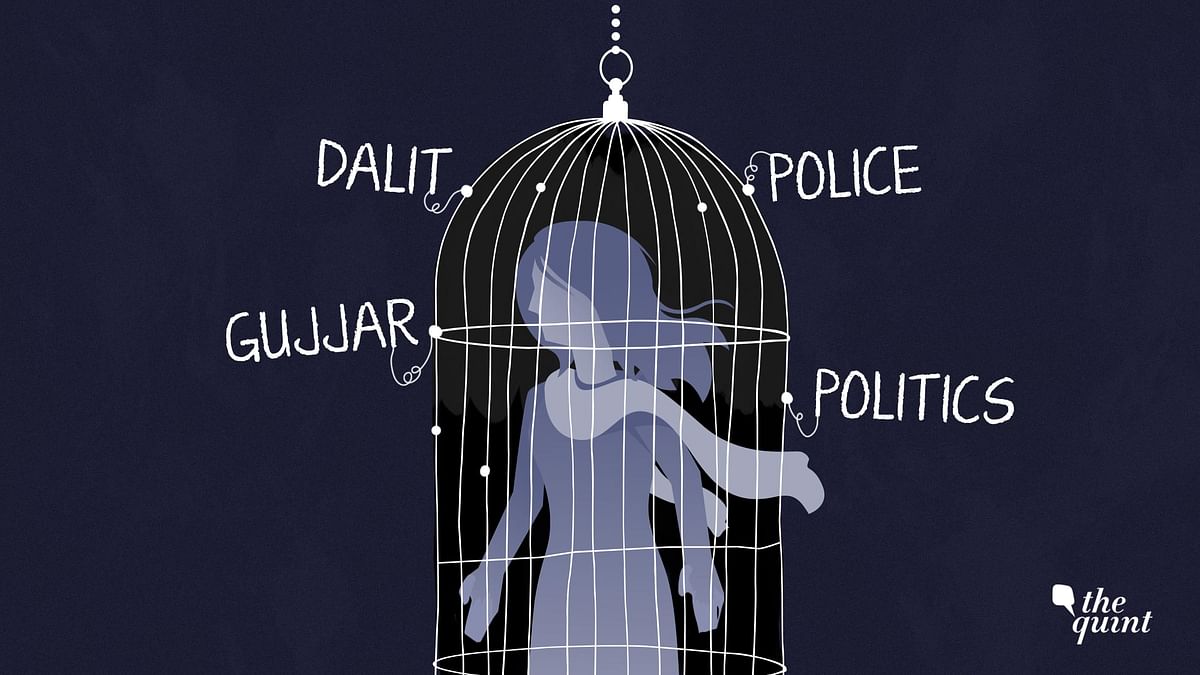 Faridabad Dalit Teen Abducted, Raped, Sold... Her Family Silenced