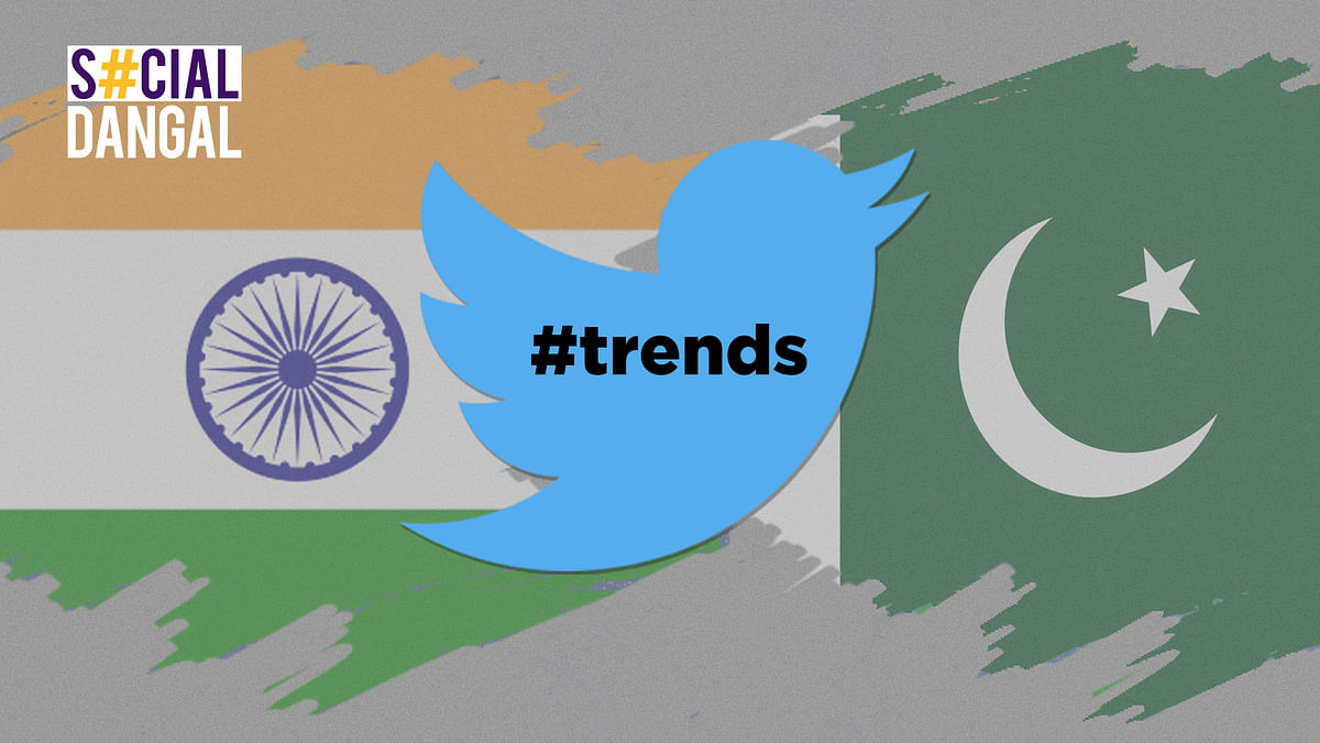 India & Pakistan Fuel Trending Hashtags, Some Call For Peace