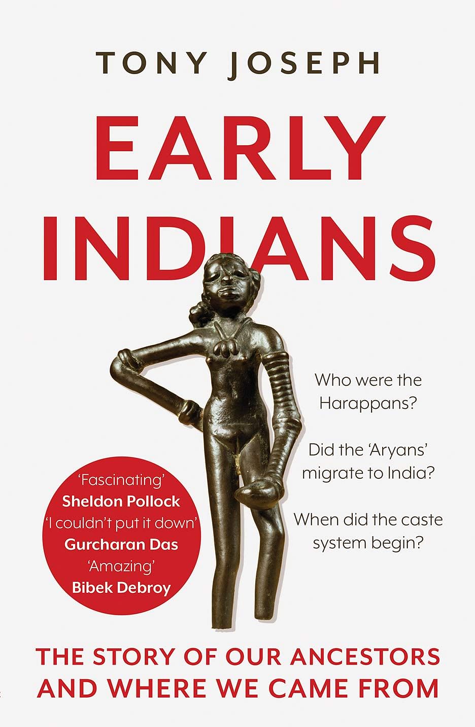 An excerpt from Tony Joseph’s ‘Early Indians’ traces the origins of modern humans in India.