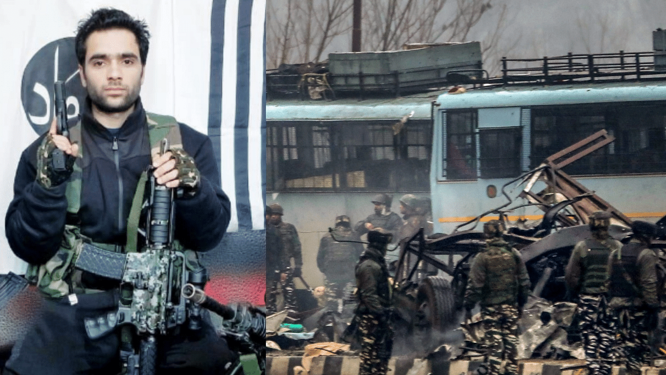 Adil Ahmad Dar is a 22-year-old, who lived just 10 kilometres away from spot of the Pulwama attack.