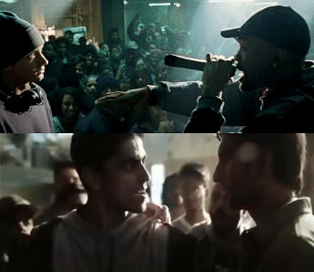 Ranveer Singh’s ‘Gully Boy’ vs Eminem’s ‘8 Mile’.