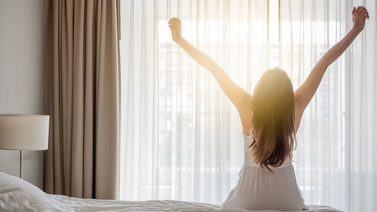 Waking up should be a natural act, not artificially induced. Here’s how waking up early can help you.