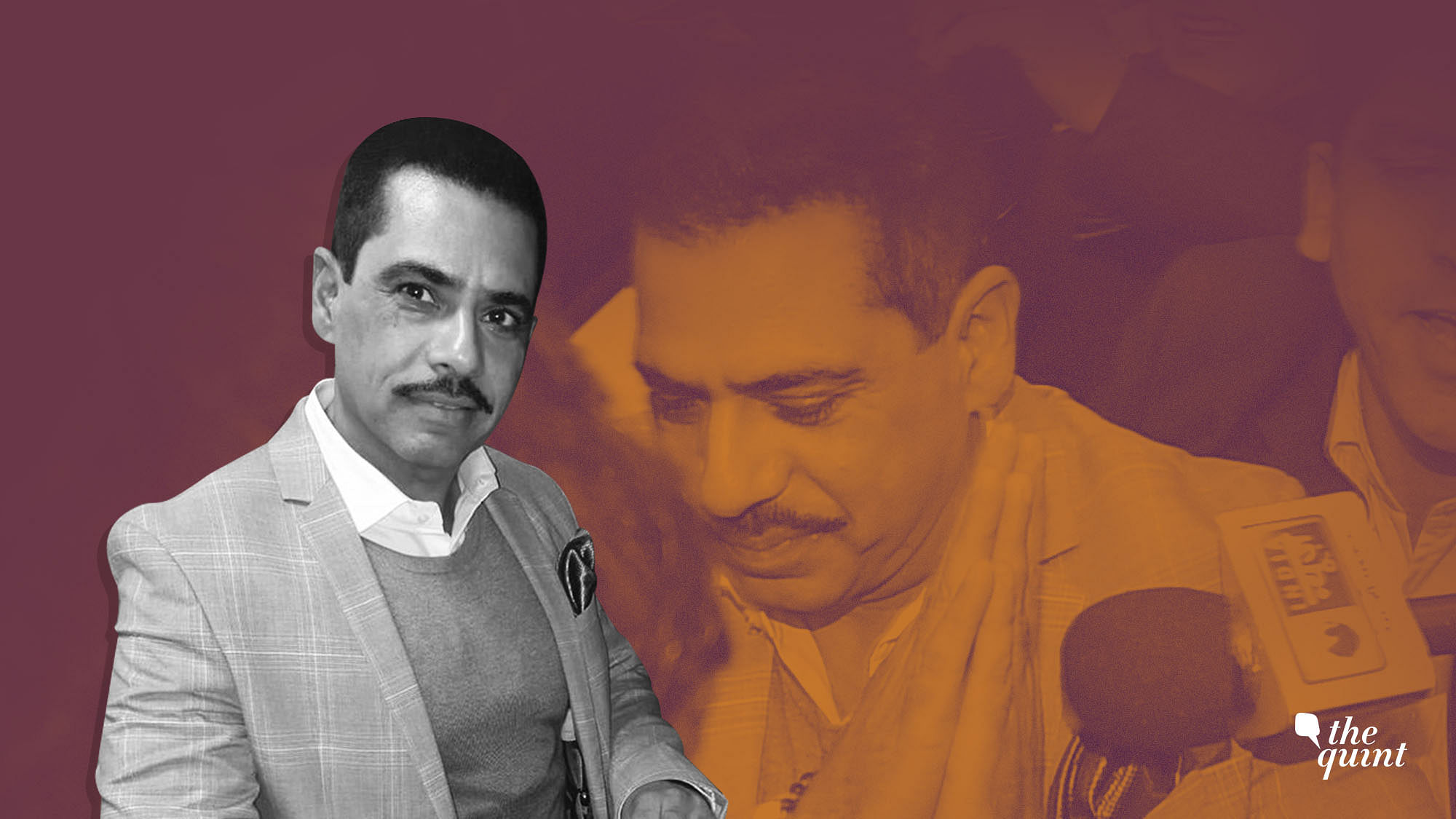 Robert Vadra questioned by ED for four hours on 6 Februray for allegedly receiving kickbacks in a defence deal.&nbsp;