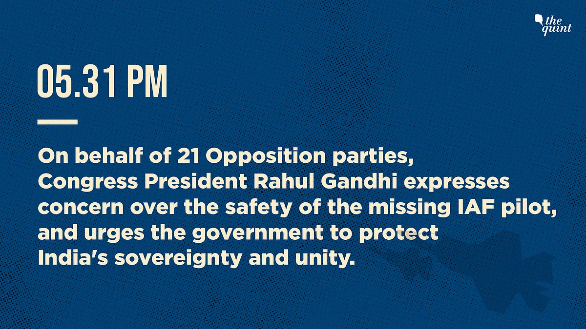 IAF Air Strikes, Day 2: How India-Pakistan Tensions Escalated