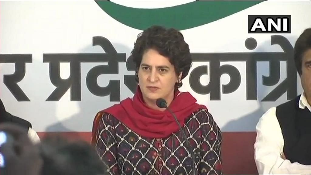 Priyanka Gandhi Vadra cancelled her scheduled press conference in the wake of the attack in Jammu and Kashmir’s Pulwama.