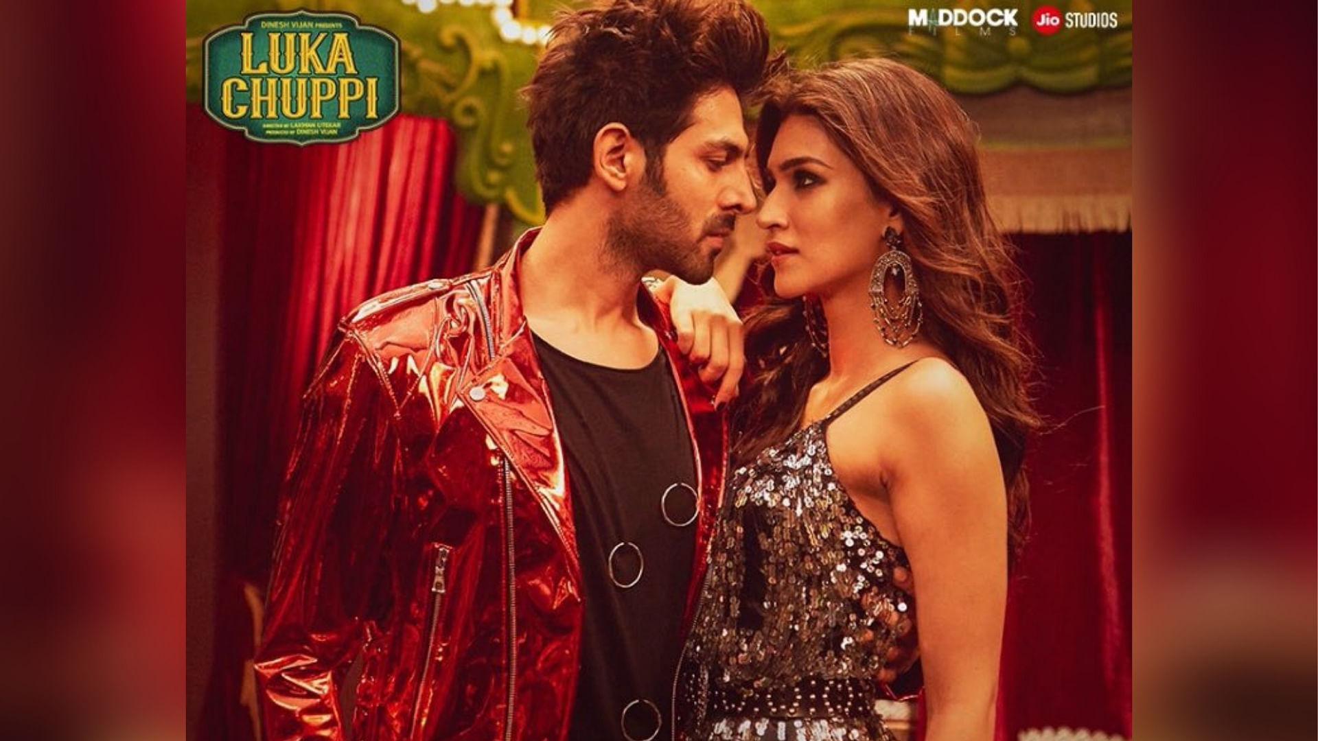 Luka Chuppi Song Released: Groove to New 'Luka Chuppi' Party Track 'Coca  Cola' with Kartik Aaryan & Kriti Sanon