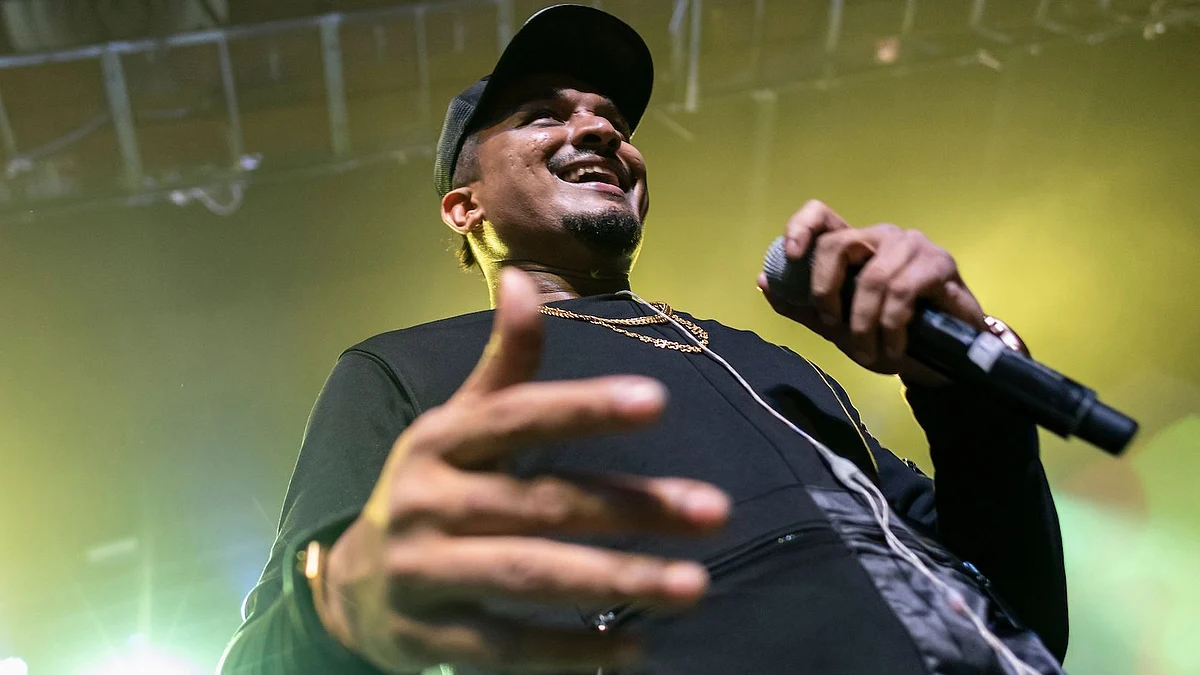 Rapper Divine Announces Independent New Venture