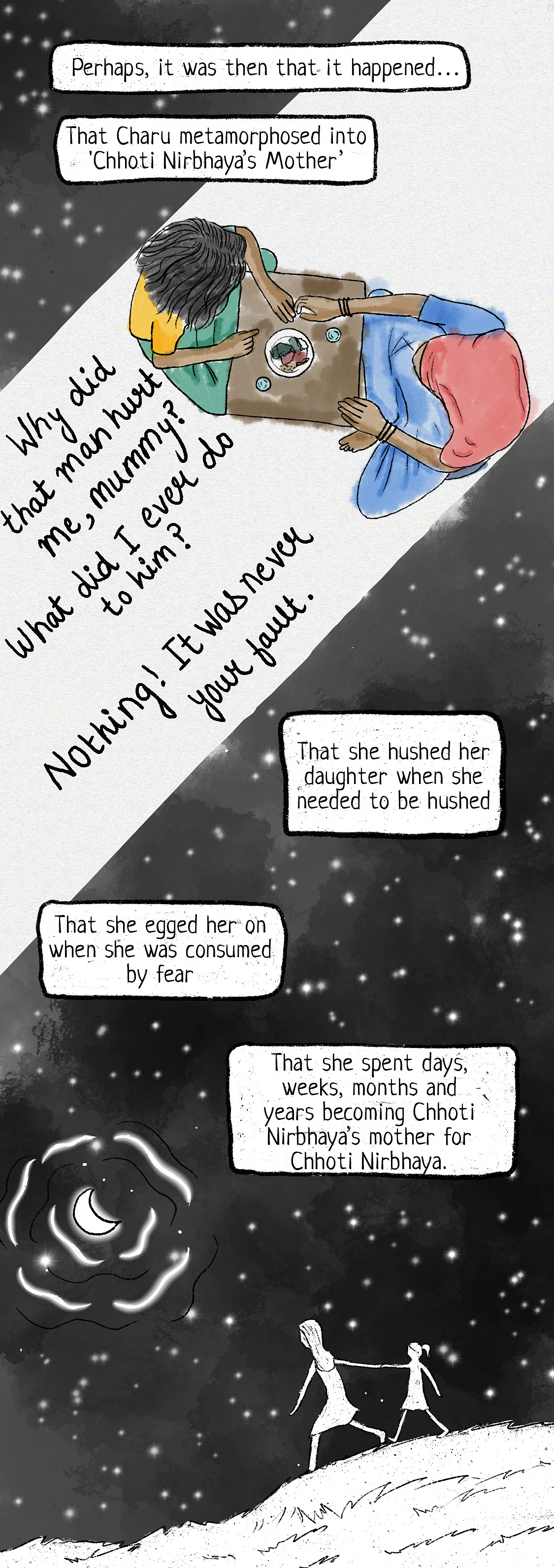 Chhoti Nirbhaya, 3 Years On: The Story of an Untiring Mother