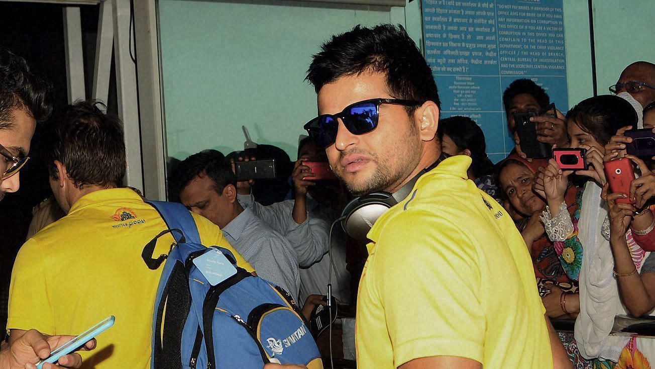 “Fake news”: Suresh Raina rubbishes reports of his death by some YouTube channels.