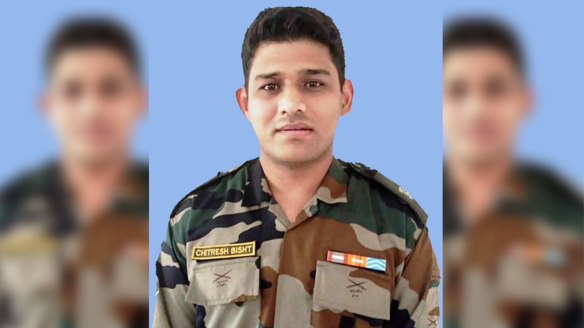 Major Chitresh Singh Bisht lost his life while defusing an IED bomb in J&amp;K’s Nowshera sector.