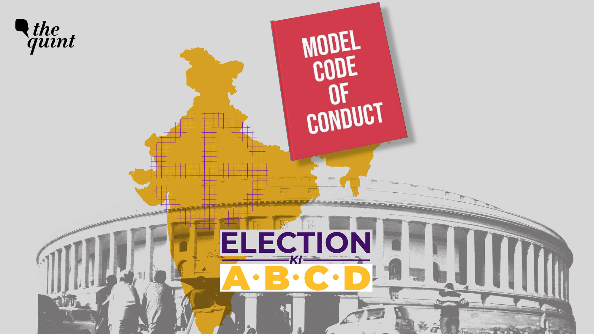 Here’s all you need to know about the Model Code of Conduct ahead of the 2019 Lok Sabha elections.