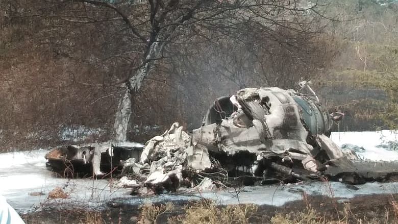  Hindustan Aeronautics Limited’s (HAL)  Mirage 2000 aircraft crashed at the HAL Airport in Bengaluru on 1 February.