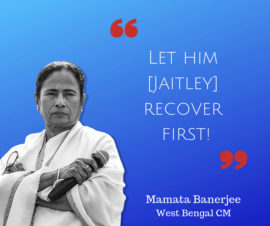  West Bengal CM Mamata Banerjee addressed the media after the SC’s order on the CBI plea. Here’s what she said.