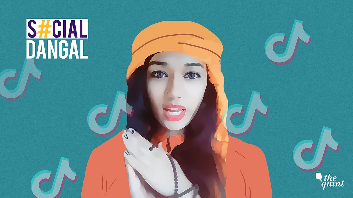 Inside The World Of Hindutva Videos On Tik Tok