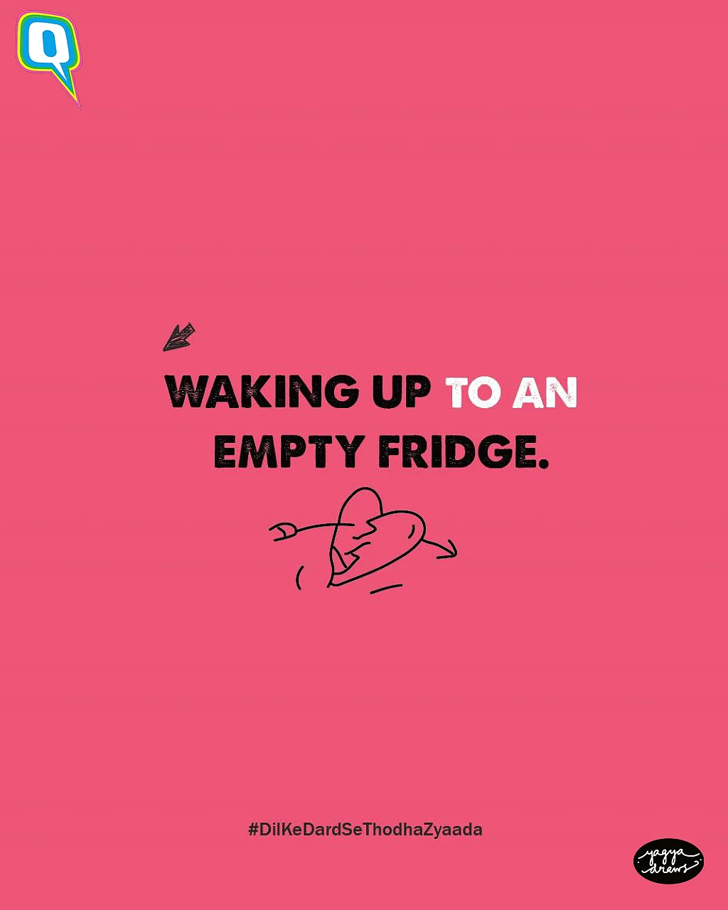 What’s Worse Than Heartbreak You Ask? These 13 Things