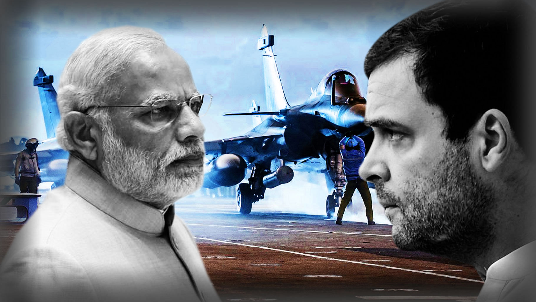 Congress President Rahul Gandhi vows to probe Rafale deal if voted to power.